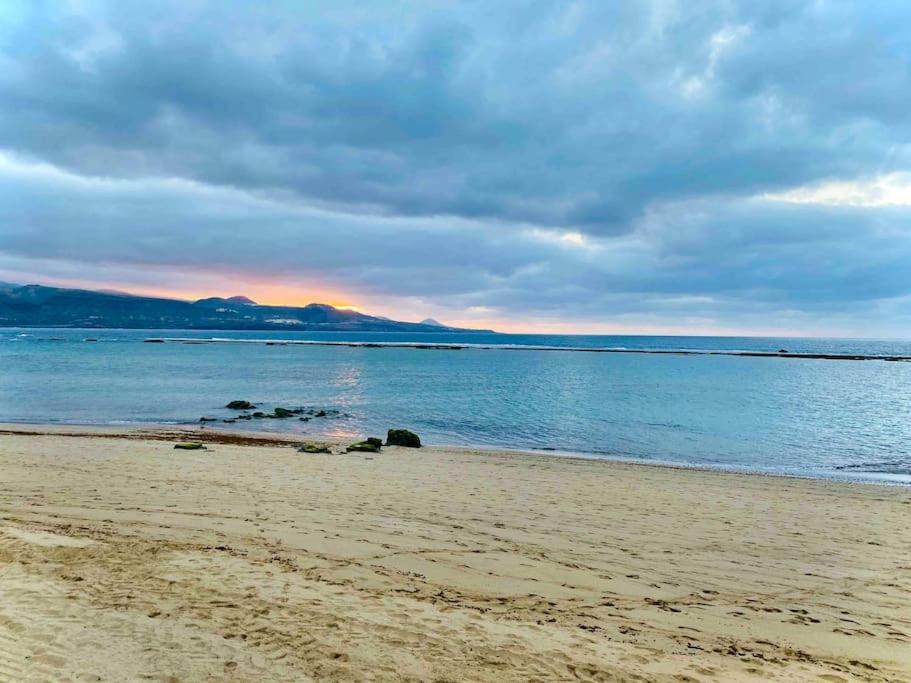 Estudio Bahia Playa De Las Canteras Las Palmas Buitenkant foto