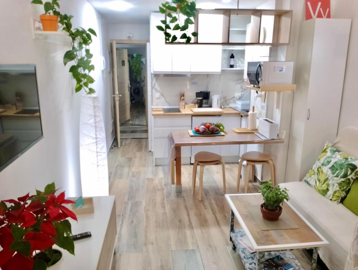 Estudio Bahia Playa De Las Canteras Las Palmas Buitenkant foto
