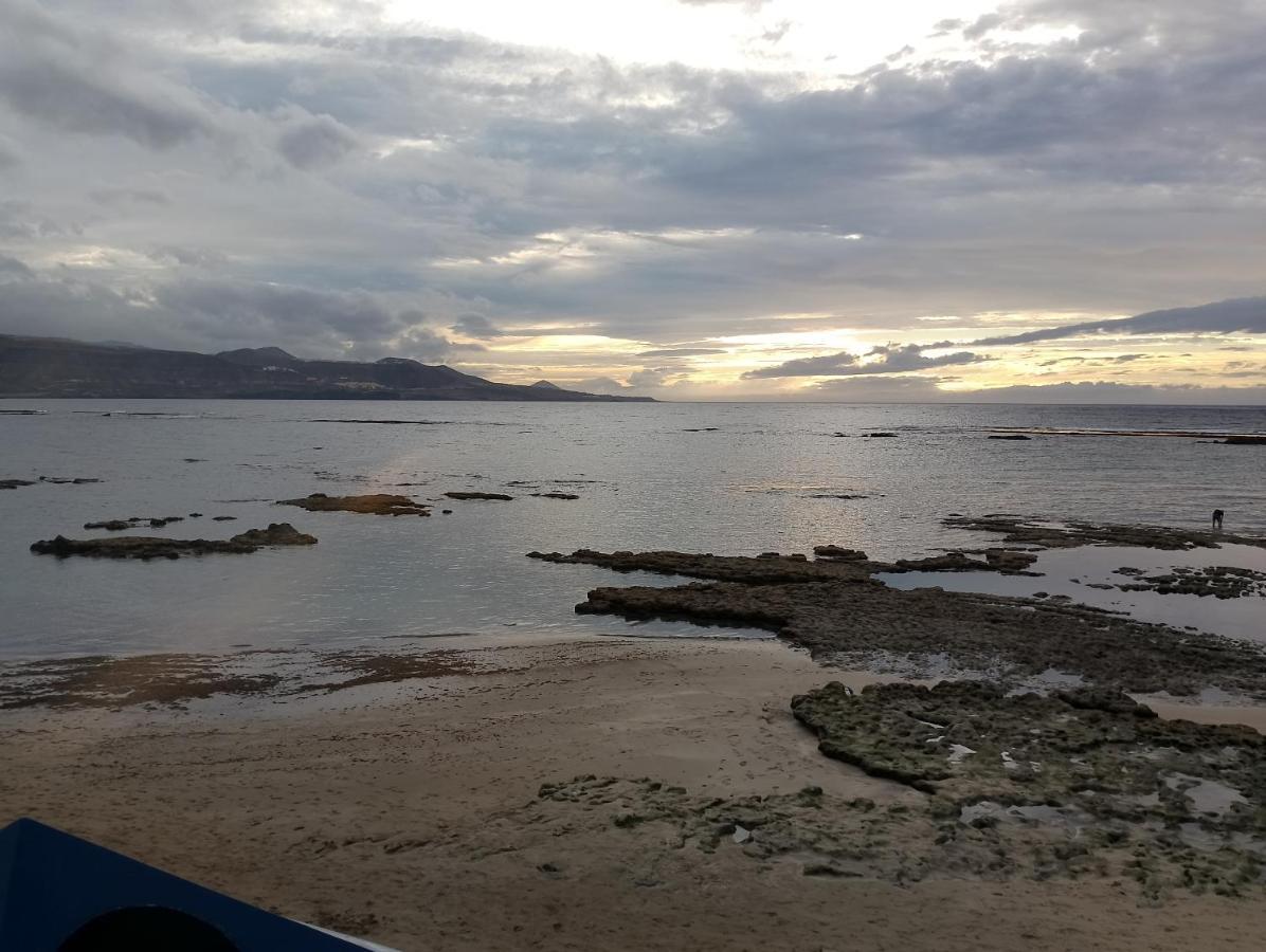 Estudio Bahia Playa De Las Canteras Las Palmas Buitenkant foto